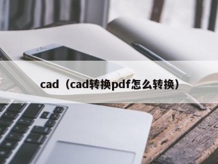 cad（cad转换pdf怎么转换）